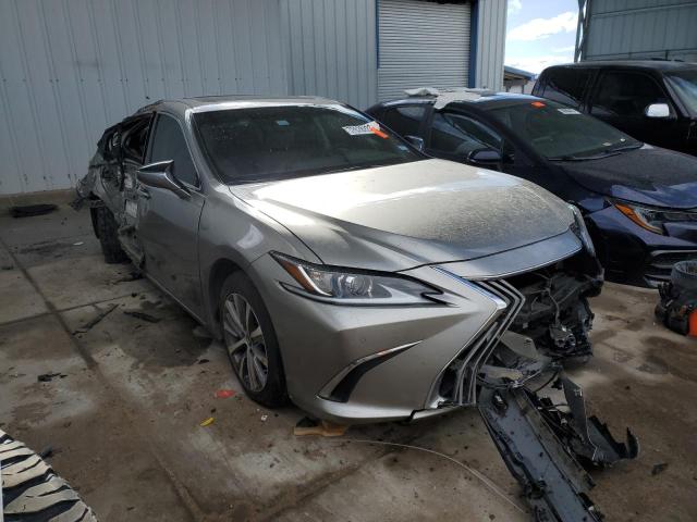 Photo 4 from auction – 2021 LEXUS ES 350 BAS with VIN 58ADZ1B16MU084623