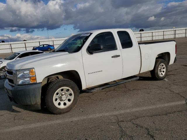 CHEVROLET SILVERADO 2010 with VIN 1GCSCPEX8AZ293139 - Photo from auction