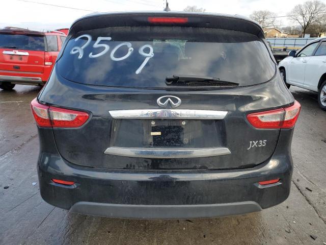Photo 6 from auction – 2013 INFINITI JX35 with VIN 5N1AL0MM4DC325095