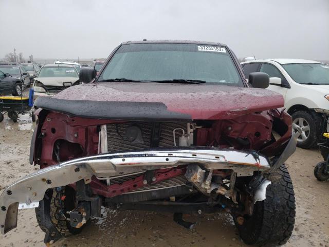Photo 5 from auction – 2007 CHEVROLET COLORADO with VIN 1GCDT13E878221623