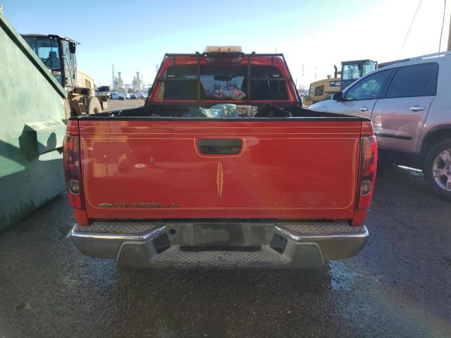Photo 6 from auction – 2004 CHEVROLET COLORADO with VIN 1GCCS148948143422