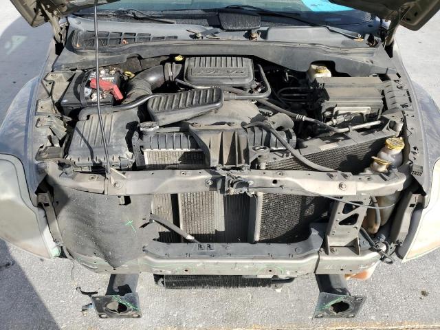 Photo 12 from auction – 2006 DODGE DURANGO SL with VIN 1D4HD48K86F161127