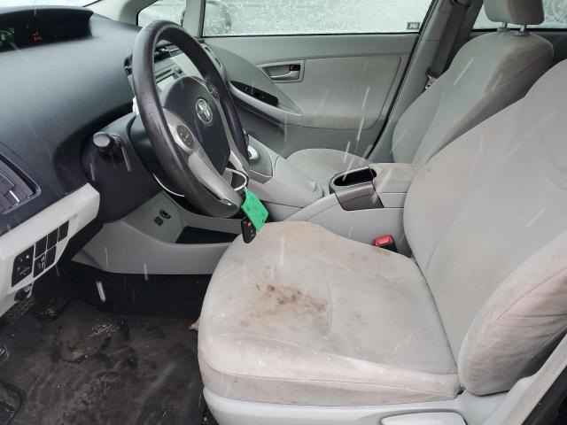 Photo 7 from auction – 2012 TOYOTA PRIUS with VIN JTDKN3DU6C5407322