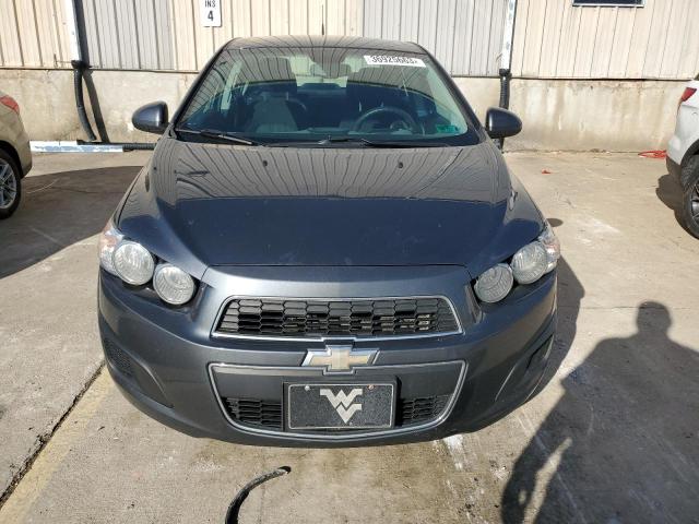 Photo 5 from auction – 2012 CHEVROLET SONIC LT with VIN 1G1JC5SH3C4186263