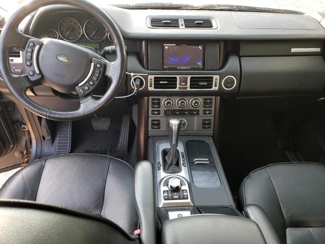 Photo 8 from auction – 2008 LAND ROVER RANGE ROVE with VIN SALME15498A288961