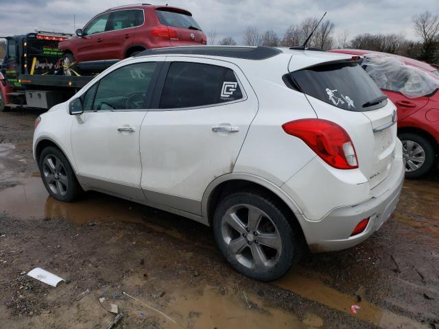 Photo 2 from auction – 2013 BUICK ENCORE CON with VIN KL4CJBSB6DB135489