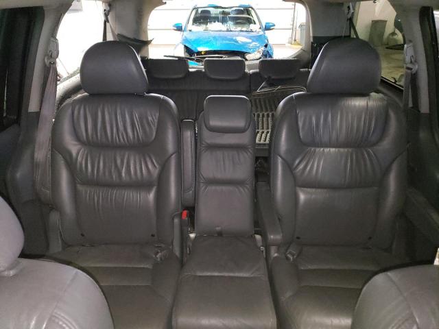 Photo 10 from auction – 2006 HONDA ODYSSEY EX with VIN 5FNRL38646B075867