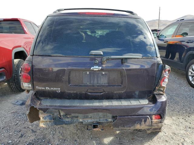 Photo 6 from auction – 2008 CHEVROLET TRAILBLAZE with VIN 1GNDT13S082256450