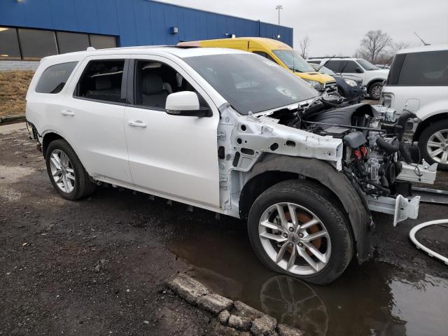 Photo 4 from auction – 2021 DODGE DURANGO R/ with VIN 1C4SDJCTXMC805341
