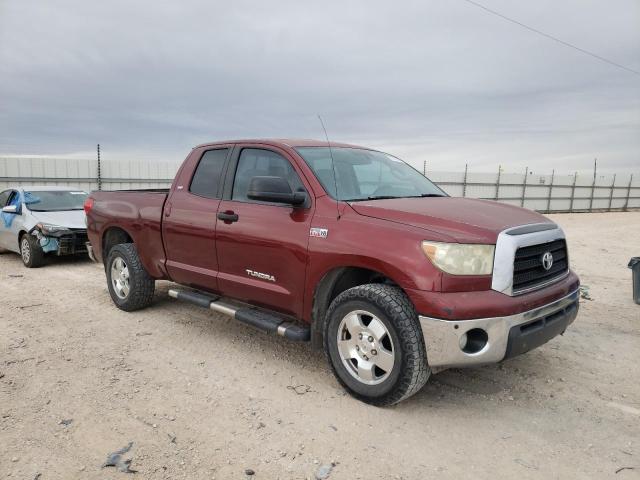 Photo 4 from auction – 2007 TOYOTA TUNDRA DOU with VIN 5TFBV54187X024249