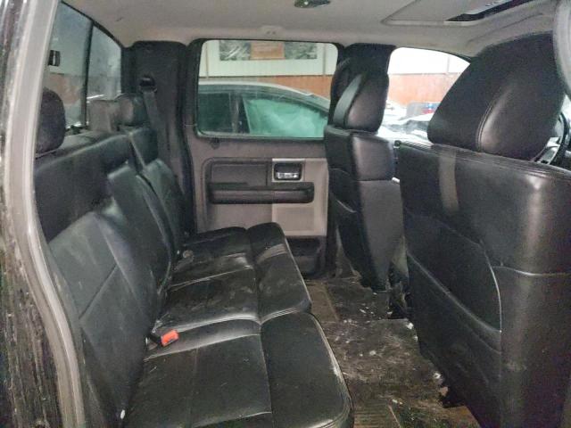 Photo 10 from auction – 2008 FORD F150 SUPER with VIN 1FTPW04518KE86742