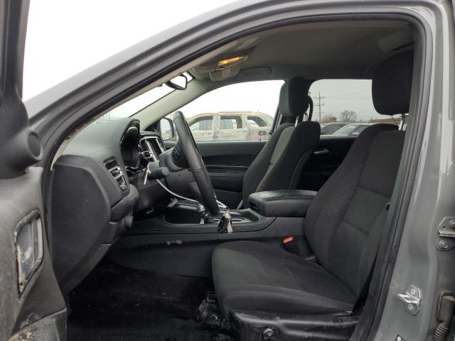 Photo 7 from auction – 2021 DODGE DURANGO SX with VIN 1C4RDHAG7MC884836