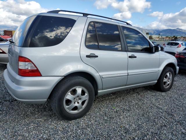 Photo 3 from auction – 2002 MERCEDES-BENZ ML-CLASS with VIN 4JGAB54E52A292397