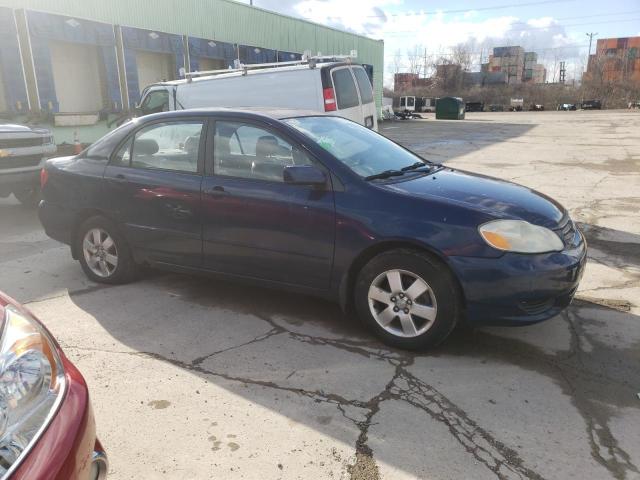 Фото 4 с аукциона – 2004 TOYOTA COROLLA CE с VIN 2T1BR38E84C222149
