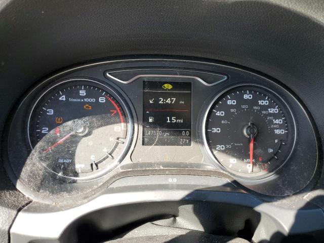 Photo 9 from auction – 2016 AUDI A3 PRESTIG with VIN WAUH7HFF3G1079884