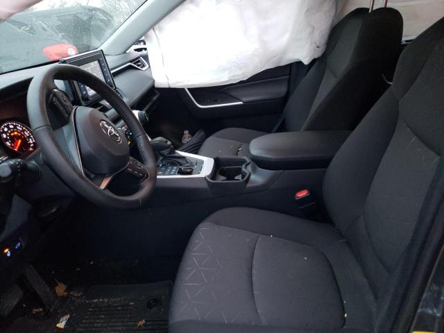 Photo 7 from auction – 2021 TOYOTA RAV4 XLE with VIN 2T3P1RFV3MC181200