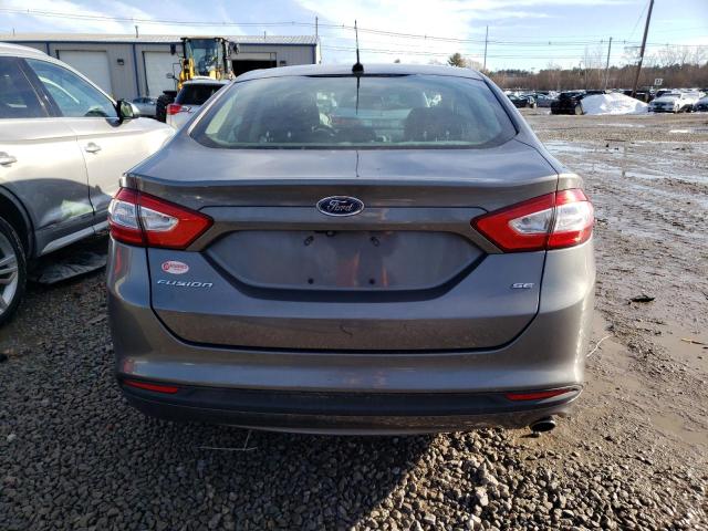 Photo 6 from auction – 2014 FORD FUSION SE with VIN 1FA6P0H75E5402328