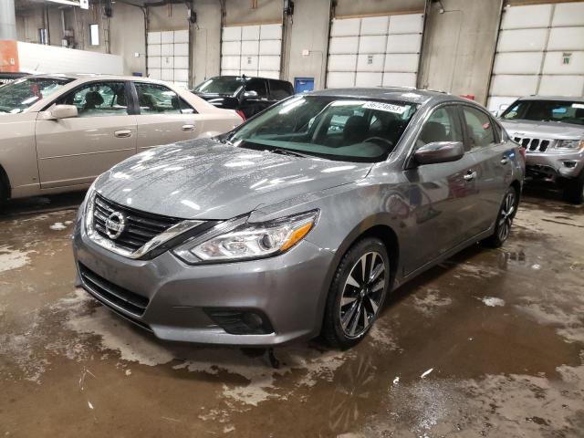 Photo 1 from auction – 2018 NISSAN ALTIMA 2.5 with VIN 1N4AL3AP3JC211787