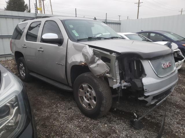 Photo 4 from auction – 2007 GMC YUKON with VIN 1GKFK13007J132139
