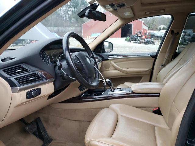 Photo 7 from auction – 2009 BMW X5 XDRIVE3 with VIN 5UXFE43509L265697