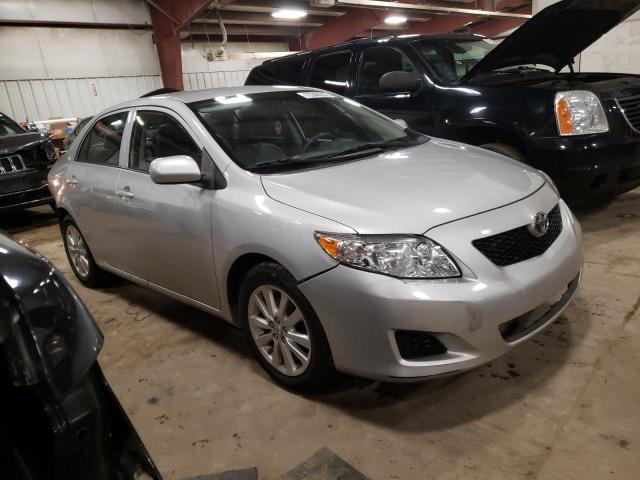 Photo 4 from auction – 2009 TOYOTA COROLLA BA with VIN JTDBL40E099029820