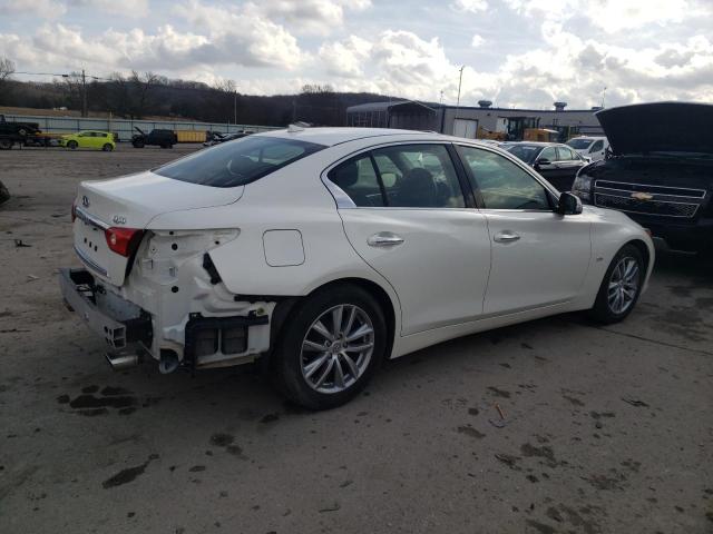 Photo 3 from auction – 2016 INFINITI Q50 PREMIU with VIN JN1EV7AR3GM343596
