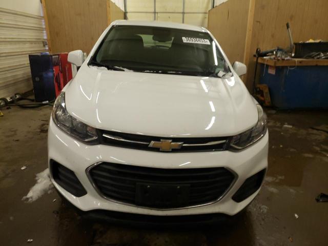 Photo 5 from auction – 2017 CHEVROLET TRAX LS with VIN KL7CJKSBXHB238780