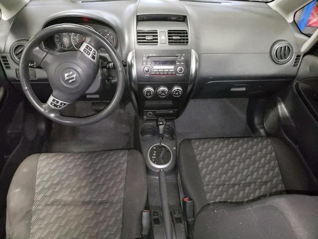 Photo 8 from auction – 2008 SUZUKI SX4 TOURIN with VIN JS2YB417685102133