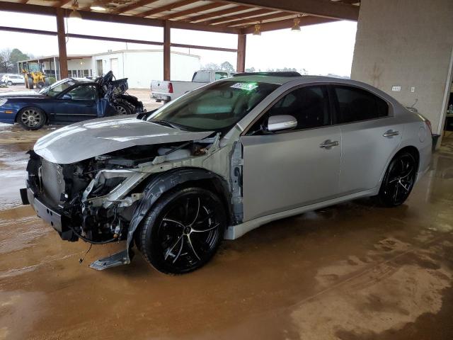 NISSAN MAXIMA S 2010 with VIN 1N4AA5AP5AC841215 - Photo from auction