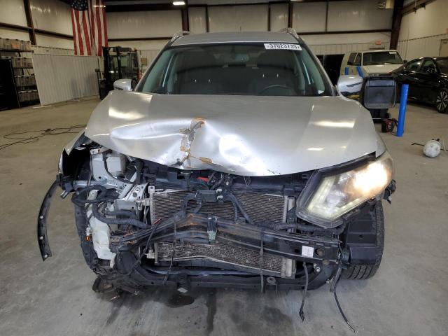 Photo 5 from auction – 2017 NISSAN ROGUE S with VIN KNMAT2MV4HP617708