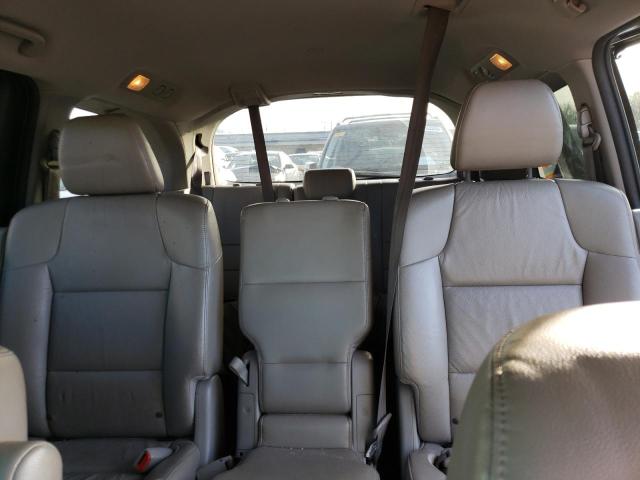 Photo 10 from auction – 2011 HONDA ODYSSEY EX with VIN 5FNRL5H66BB009682