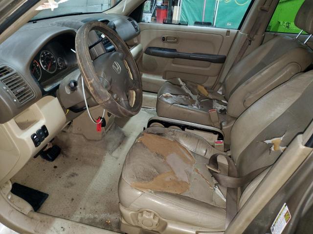 Photo 7 from auction – 2005 HONDA CR-V SE with VIN JHLRD78905C017123