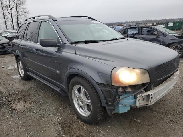 Photo 4 from auction – 2006 VOLVO XC90 with VIN YV4CZ592761268984