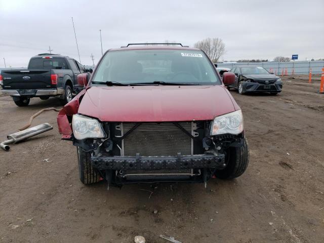 Photo 5 from auction – 2014 DODGE GRAND CARA with VIN 2C4RDGCG4ER122449