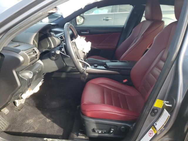 Photo 7 from auction – 2014 LEXUS IS 250 with VIN JTHCF1D28E5014766