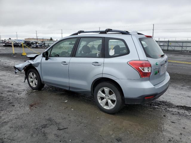 Photo 2 from auction – 2016 SUBARU FORESTER 2 with VIN JF2SJABC7GH545564