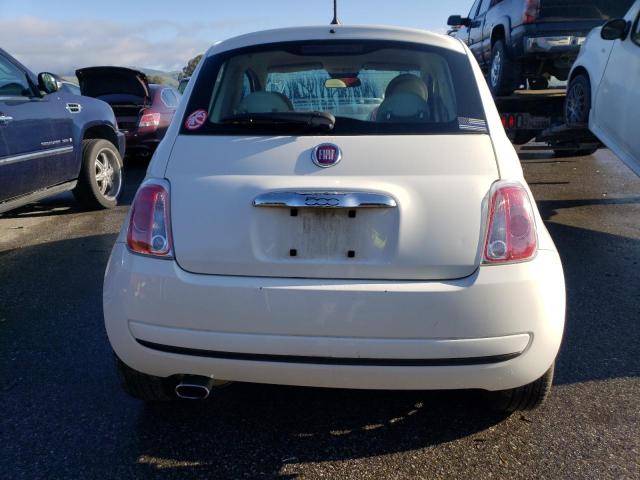 Photo 6 from auction – 2014 FIAT 500 POP with VIN 3C3CFFAR6ET185861