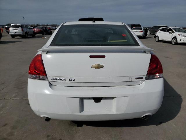 Photo 6 from auction – 2016 CHEVROLET IMPALA LIM with VIN 2G1WC5E33G1128225