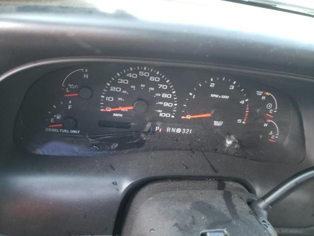 Photo 9 from auction – 2005 FORD EXCURSION with VIN 1FMSU45P75ED47499