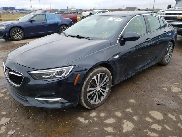 Photo 1 from auction – 2018 BUICK REGAL PREF with VIN W04GN6SX6J1113874