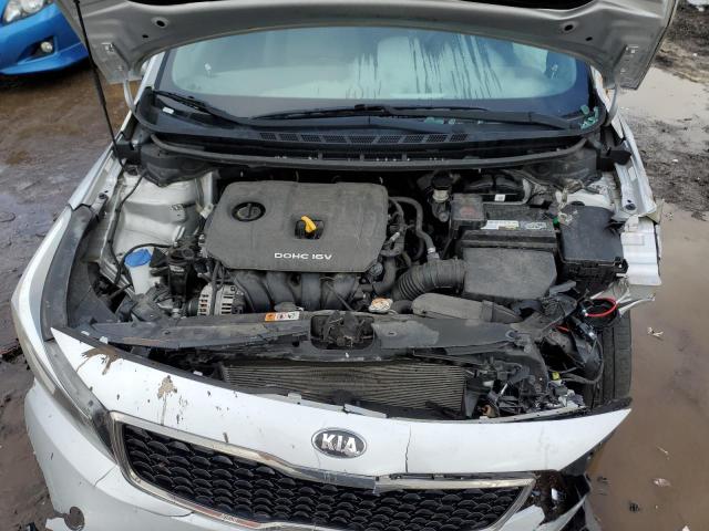 Photo 11 from auction – 2017 KIA FORTE LX with VIN 3KPFL4A74HE085643