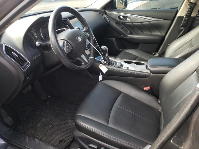 Photo 7 from auction – 2017 INFINITI Q50 PREMIU with VIN JN1EV7AR3HM840701