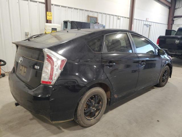 Photo 3 from auction – 2013 TOYOTA PRIUS with VIN JTDKN3DUXD5566491