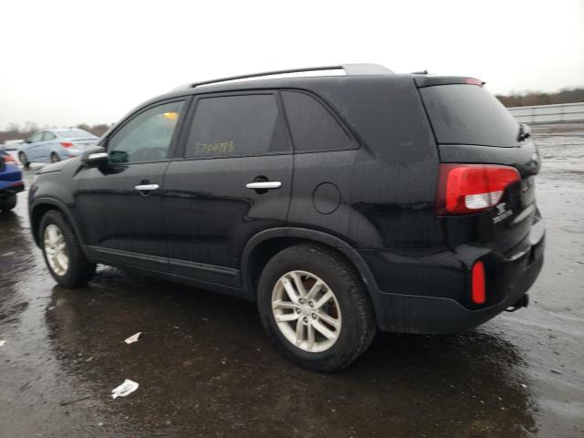 Photo 2 from auction – 2015 KIA SORENTO LX with VIN 5XYKT4A71FG595205