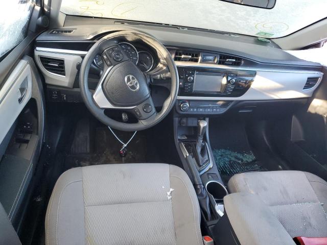 Photo 8 from auction – 2016 TOYOTA COROLLA L with VIN 2T1BURHE3GC715257