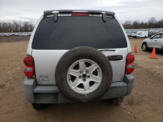 Photo 6 from auction – 2002 JEEP LIBERTY SP with VIN 1J4GL48K52W254395