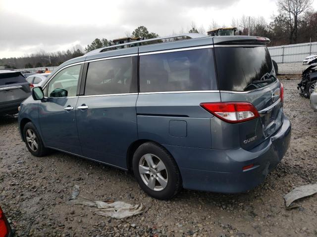 Photo 2 from auction – 2011 NISSAN QUEST S with VIN JN8AE2KP2B9009345