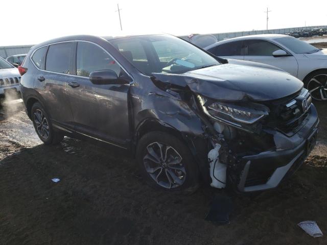 Photo 4 from auction – 2022 HONDA CR-V EX with VIN 5J6RT6H59NL035802