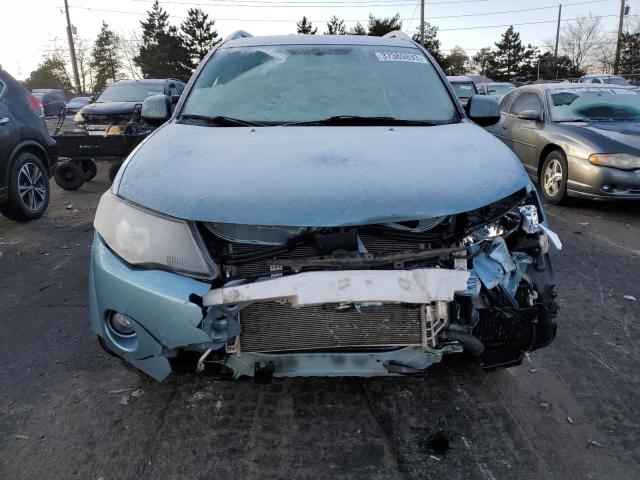 Photo 5 from auction – 2007 MITSUBISHI OUTLANDER with VIN JA4MT41X57Z009420