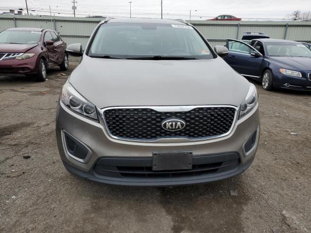 Photo 5 from auction – 2016 KIA SORENTO LX with VIN 5XYPG4A32GG005506